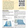 Pantalon de Pyjama Femme Patron de couture thumbnail number 9