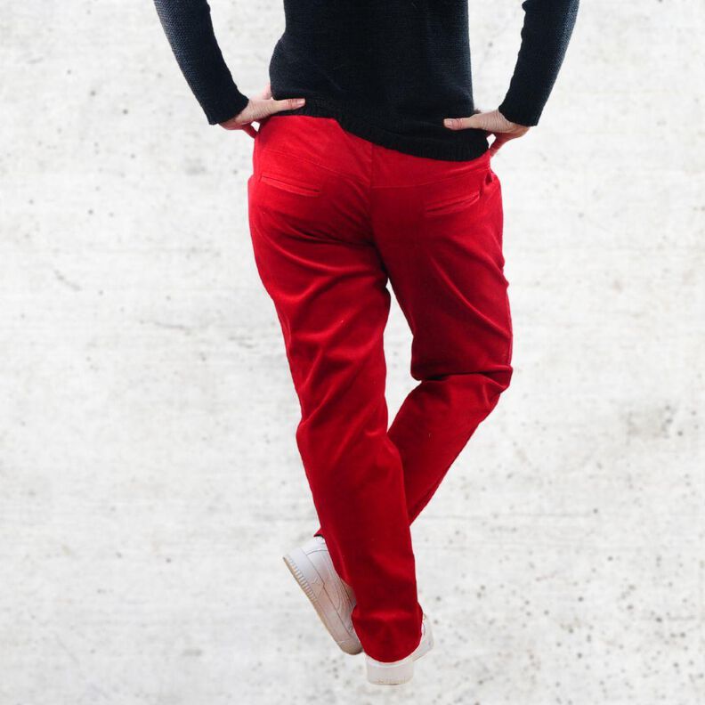 Pantalon chino Fria tailles 34-54 Patron image number 6