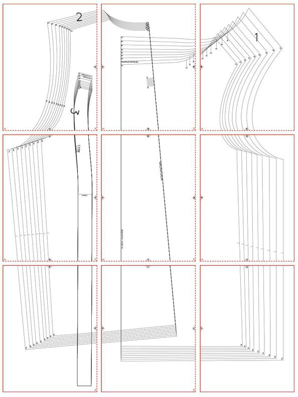 Top ABIGAIL Patron de Couture image number 4