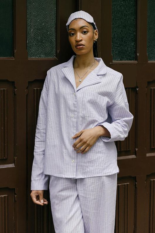 Pyjama Femme Patron de couture XS-XXXL image number 2