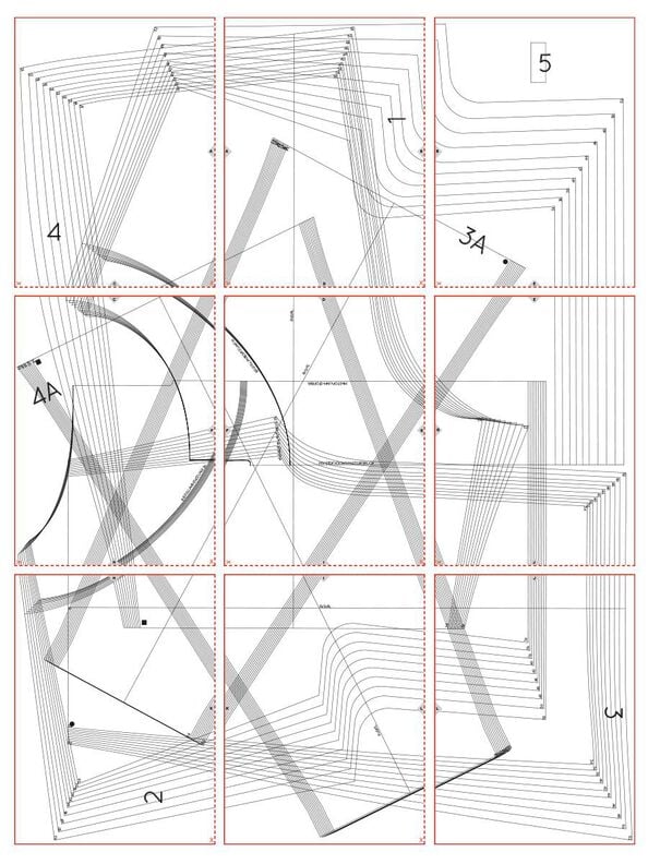 Jumpsuit Xanthe Patron de Couture image number 4