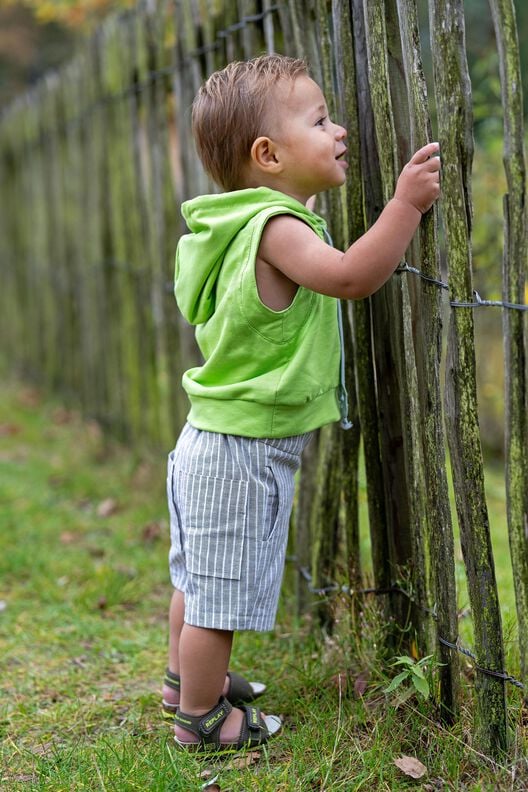 Hoodie MASON Patron de Couture image number 6