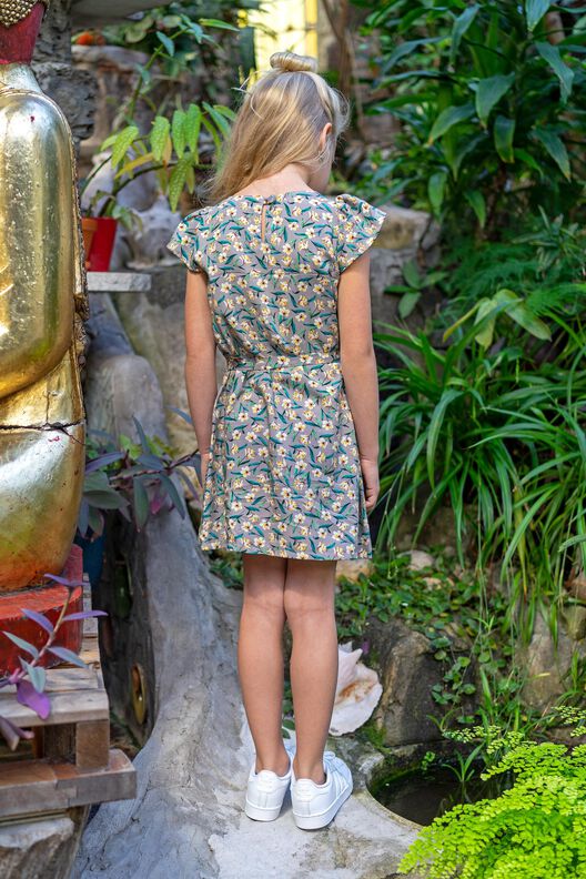 Robe Aimy Patron de Couture image number 6