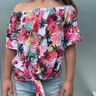 Ebook Blouse Carmen Marlee Kids tailles 110-146 thumbnail number 3
