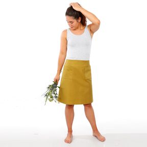 Madame INA - Jupe simple  XS-XXL