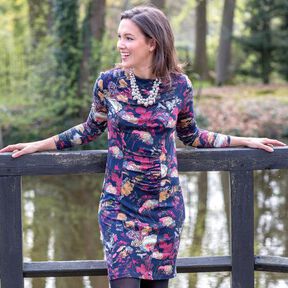 ROBE HALEY Patron de Couture