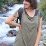 Salopette / Combinaison / Overall -  T34-44 thumbnail number 8