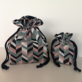 Pochette cadeau (deux tailles)