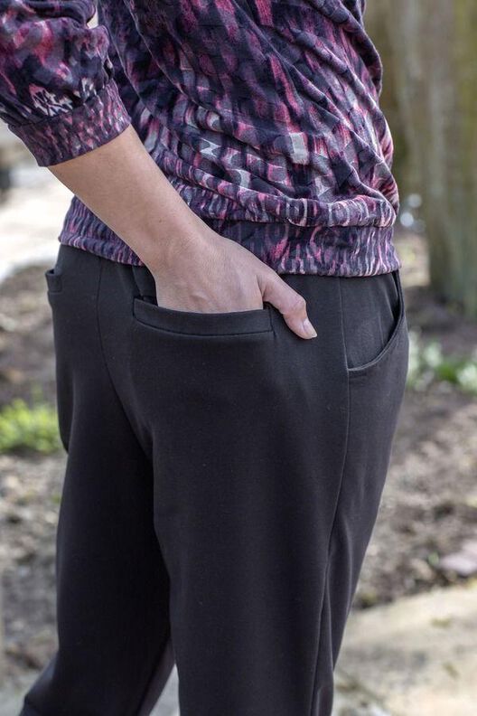 Pantalon ANN Patron de Couture image number 4