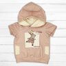 Hoodie pour enfants Ela+Kai t. 80-140 patron de couture thumbnail number 5
