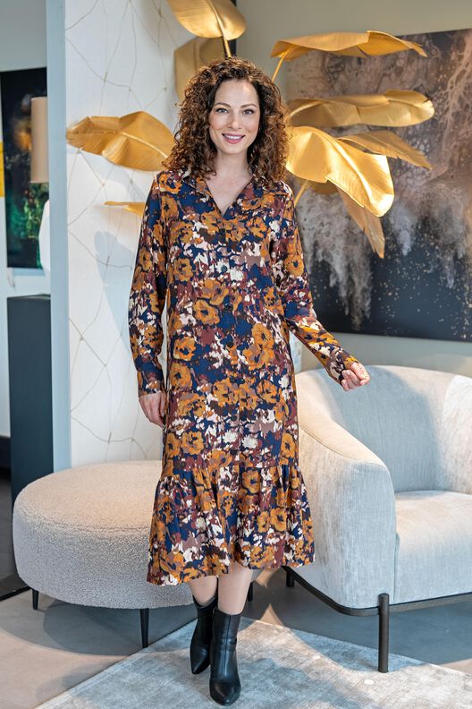 Robe Merve de Couture image number 9