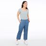 Madame ILSE - Pantalon à fermeture à glissière thumbnail number 2