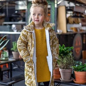 Manteau Zenah Patron de Couture