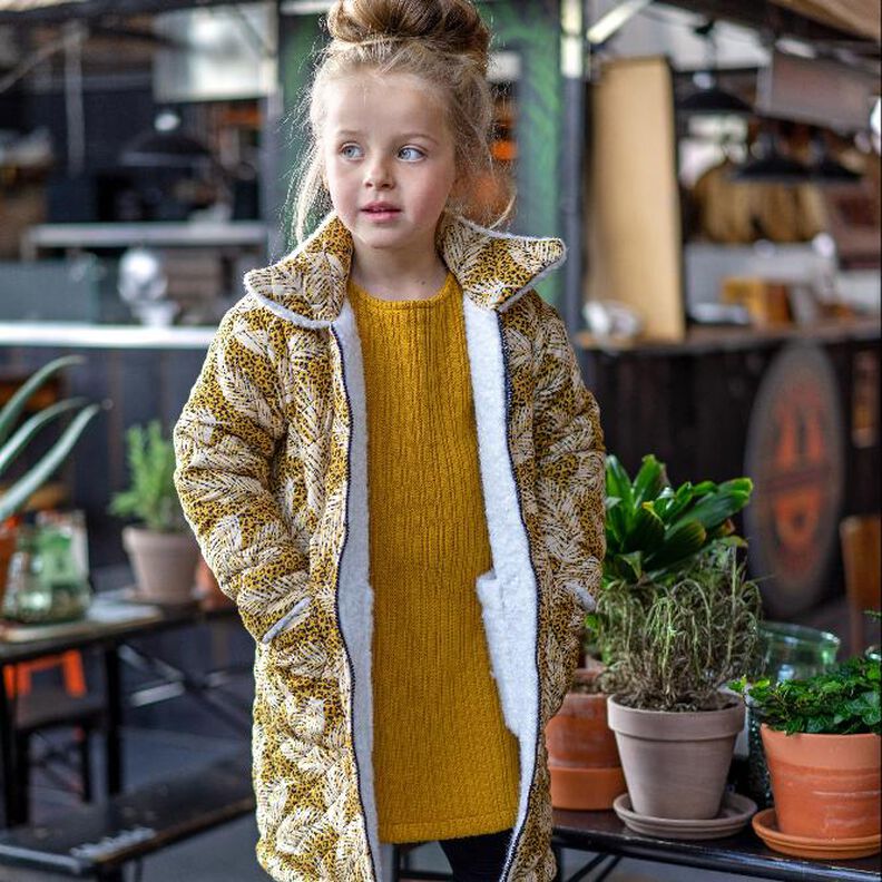 Manteau Zenah Patron de Couture image number 1