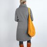 Madame POLLY - robe en sweat avec col roulé XS-XXL - couture thumbnail number 5