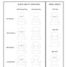 Robe Tonalco | Manches Longues et Cloche | Robe d'Automne thumbnail number 4