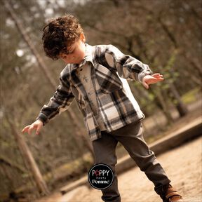 Surchemise enfant P0723 – Poppy Magazine 23