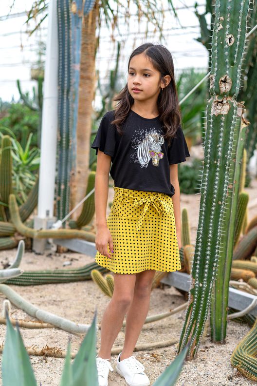 Jupe  "Indy" Patron de Couture  image number 5