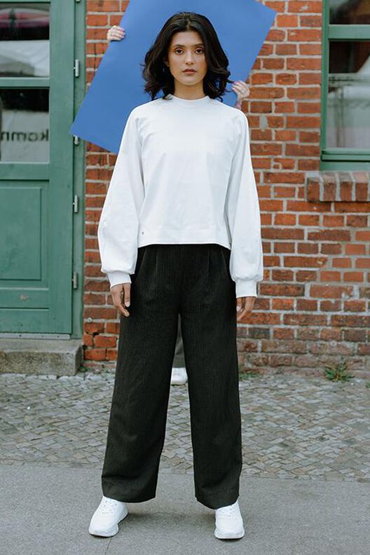 Patron Pull , XS-XXXL, Patron de couture image number 4
