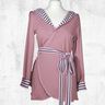 Chemise portefeuille Shona tailles 34-46 Patron thumbnail number 3