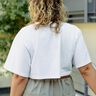 T-shirt cropped Patron XS-XXXL, T-shirt Patron de couture thumbnail number 4