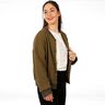 Cardigan style blouson - Mme AYLA  - XS-XXL thumbnail number 7
