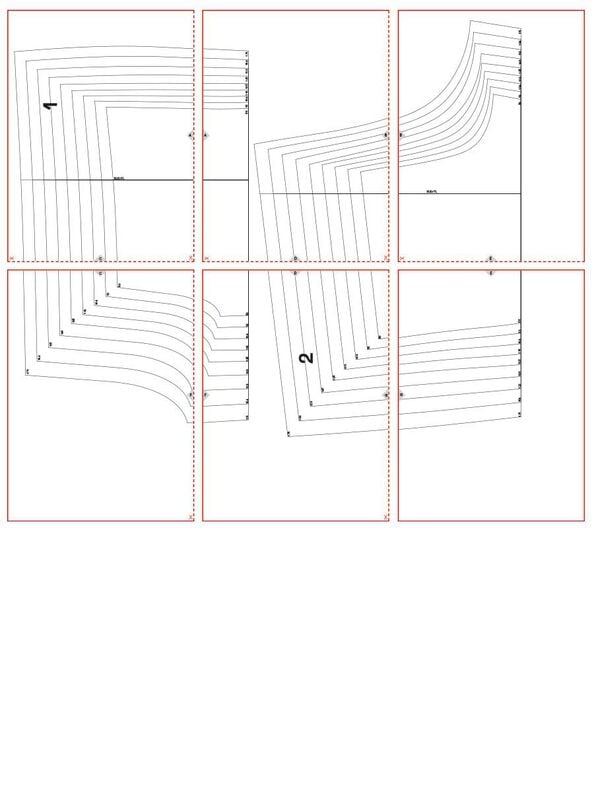 Shorts LANA Patron de Couture  image number 4