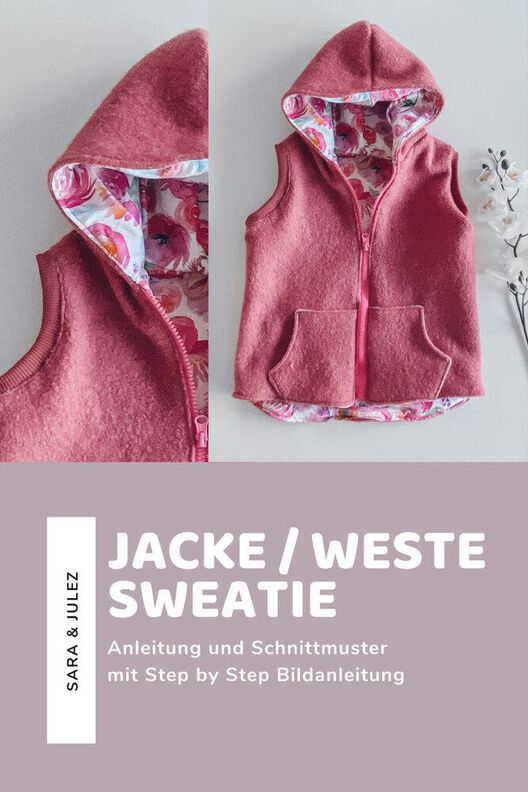 Sweater "Sweatie" T50-176cm - patron couture image number 5