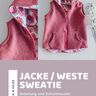 Sweater "Sweatie" T50-176cm - patron couture thumbnail number 5