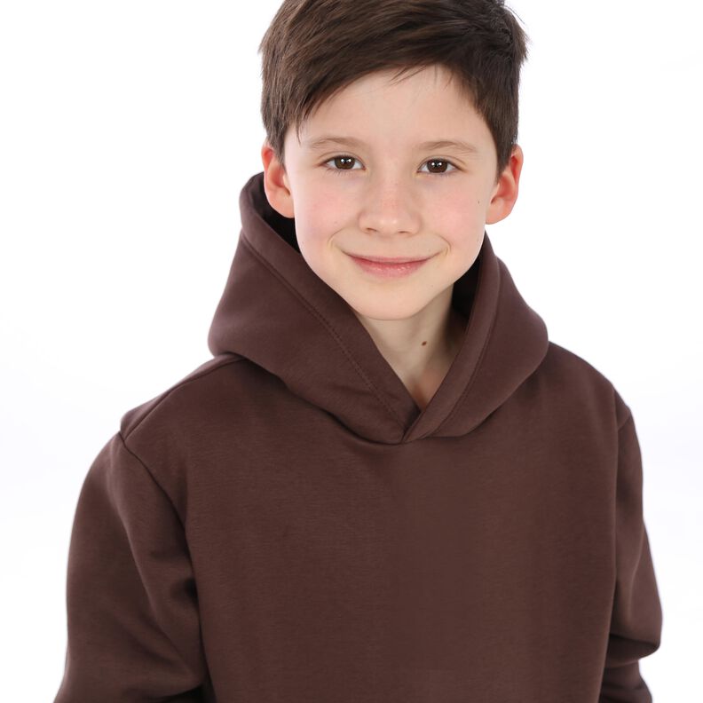 JONA - Sweat oversize à capuche  86-152 image number 8