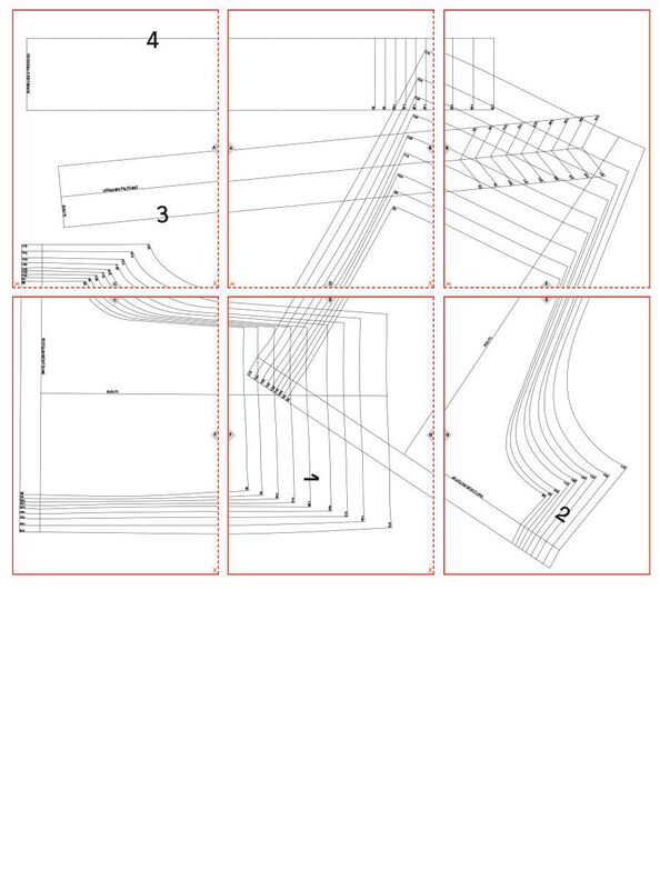 Shorts Veerle Patron de Couture image number 4