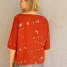 Madame AIKO - Blouse à manche 3/4  XXS-L thumbnail number 2