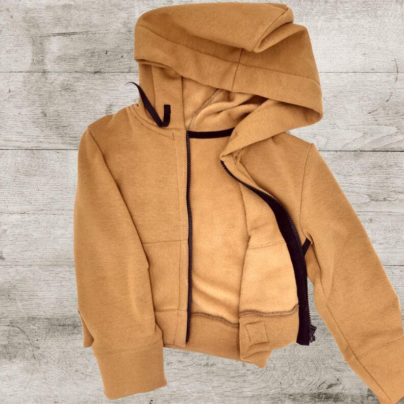 Veste Winnie "minni" tailles 80-158 Patron image number 6