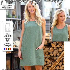 Robe STELLA Patron de Couture