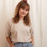 T-Shirt Clove - oversize/ Blouse/ Robe - XS au XXL thumbnail number 4