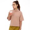 Madame DÖRTE - col roulé à manches courtes XS-XXL thumbnail number 8
