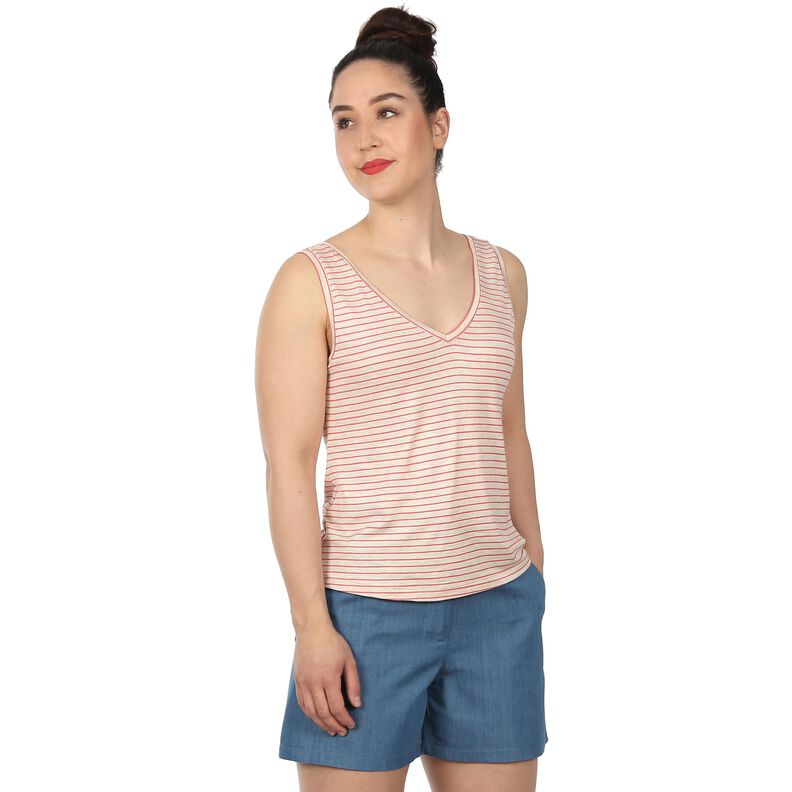 Madame JILL - débardeur décolleté XS-XXL image number 4
