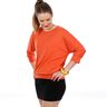 Madame SILVIE - t-shirt aux manches chauve-souris  thumbnail number 2