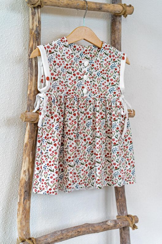 Robe Liva Patron de Couture image number 8