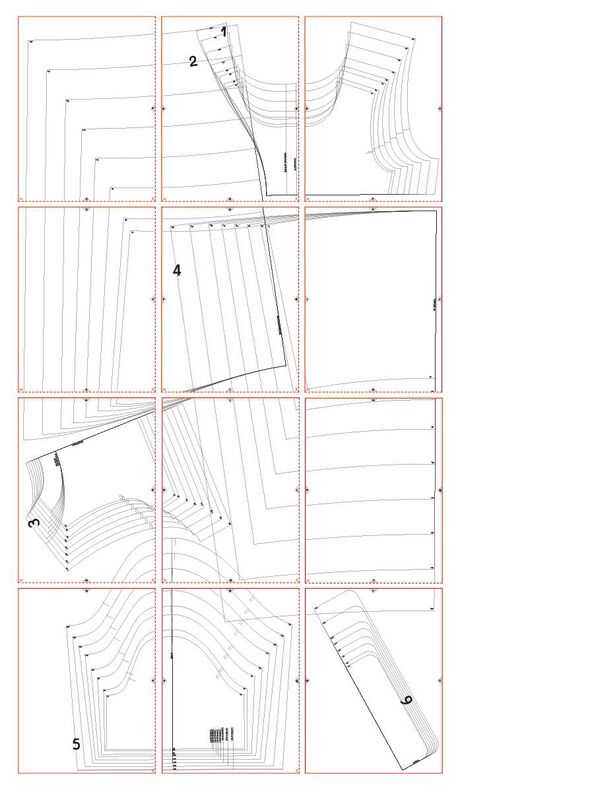 Robe LOLA Patron de Couture image number 4