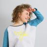Madame MONA - Sweater raglan XS-L - couture thumbnail number 8