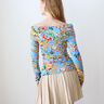 Top épaules nues / t-shirt col bateau – Patron PDF t. 34-62 thumbnail number 4