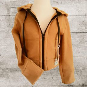 Veste Winnie "minni" tailles 80-158 Patron