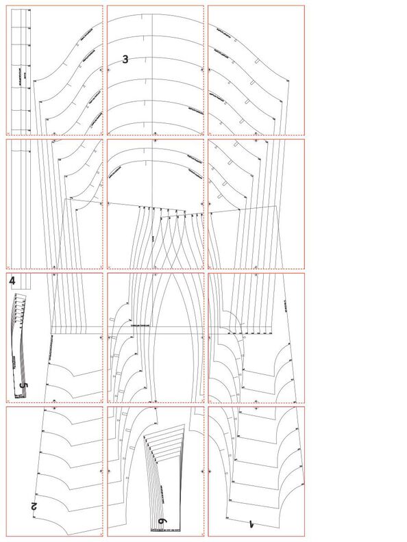 Blouse Dewi Patron de Couture image number 4