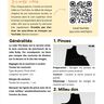 Patron de robe en lin pour femme XS-XXXL Robe mini thumbnail number 10