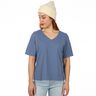 Madame KAY - t-shirt avec col V XS-XXL thumbnail number 4
