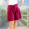 Jupe-culotte Paperbag Yaraa tailles 34-54 Patron thumbnail number 7