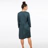 Madame MARY - Robe à col en V et jupe froncée XS-XXL thumbnail number 4