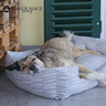 Lit pour chien Alma - patron et instructions de couture thumbnail number 10