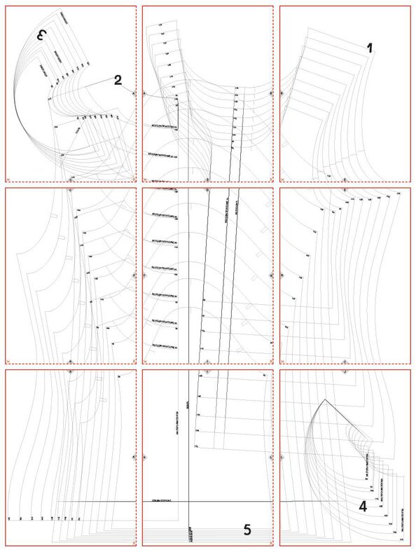 Blouse SOFIA Patron de Couture image number 4